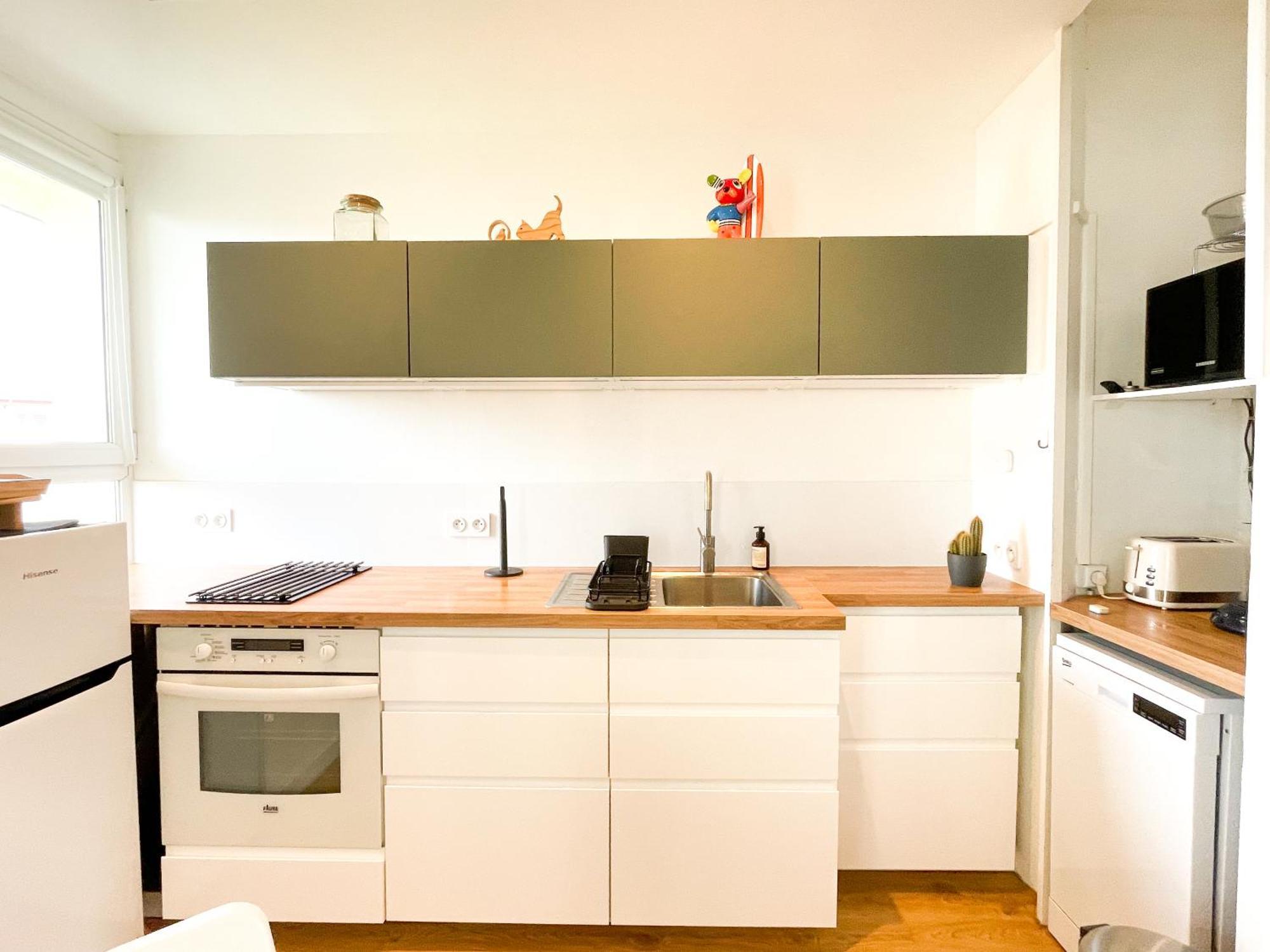 Sable - Appartement Renove Pour 4 Personnes Сорт-Осгор Екстериор снимка