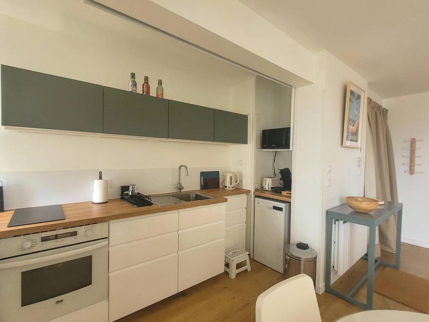 Sable - Appartement Renove Pour 4 Personnes Сорт-Осгор Екстериор снимка